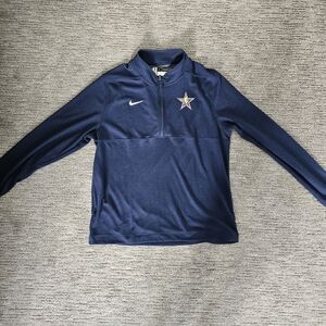 Nike NBA Authentics Men's L 1/4 Zip - NBA All-Star 2024